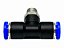 UNIAO T ROSCA 1/8 NPT X 6MM - Imagem 5