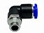 CONEXAO COTOVELO MACHO 8MM X 1/8 NPT - Imagem 2