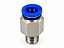 CONEXAO RETA MACHO 10 X 1/8 NPT - Imagem 1