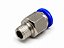 CONEXAO RETA MACHO 10 X 1/8 NPT - Imagem 3
