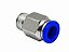 CONEXAO RETA MACHO 10 X 1/4 NPT - Imagem 3