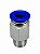 CONEXAO RETA MACHO 10 X 1/4 NPT - Imagem 1