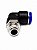 CONEXAO COTOVELO MACHO 10 X 1/4 NPT - Imagem 2
