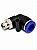 CONEXAO COTOVELO MACHO 10 X1/8 NPT - Imagem 3