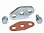 KIT FLANGE ENTRADA DE ÓLEO TURBINA - Imagem 3