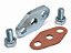 KIT FLANGE ENTRADA DE ÓLEO TURBINA - Imagem 4
