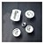 Kit Bucha Trambulador  Vw Motor Ap - Imagem 3