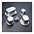 Kit Bucha Trambulador  Vw Motor Ap - Imagem 2