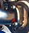 FLANGE SAÍDA DE ESCAPE 3" AÇO CARBONO - Imagem 2