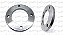 FLANGE SAÍDA DE ESCAPE 2.5" AÇO CARBONO - Imagem 1