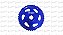 POLIA DO COMANDO AUXILIAR - MOTOR VW AP 8V - Imagem 2