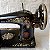 Máquina de Costura Singer Decoração 1920' - Imagem 5