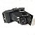 Câmera Analógica Voigtländer Bessa  120mm com fole case de couro Made in Germany - Imagem 3