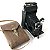 Câmera Analógica Voigtländer Bessa  120mm com fole case de couro Made in Germany - Imagem 11