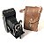 Câmera Analógica Voigtländer Bessa  120mm com fole case de couro Made in Germany - Imagem 1