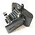 Câmera Analógica Voigtländer Bessa  120mm com fole case de couro Made in Germany - Imagem 5