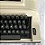 Funcionando Máquina de Escrever Datilografia Remington Ipanema - Imagem 10