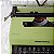 Funcionando Máquina De Escrever Olivetti Lettera 32 Verde - Imagem 5