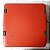 Funcionando - Letra Cursiva Máquina De Escrever Hermes Baby Vermelha - Imagem 12