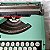 Máquina De Escrever Datilografia Verde Claro Olivetti Lettera 82 Funcionando - Imagem 7