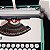 Máquina De Escrever Datilografia Verde e Creme Olivetti Lettera 82 Funcionando - Imagem 7