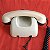 Telefone de disco antigo creme clássico Standard Elétrica - Decoração - Imagem 4