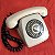 Telefone de disco antigo creme clássico Standard Elétrica - Decoração - Imagem 2