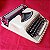 Funcionando Máquina De Escrever Remington  Envoy II cor creme Typewriter - Imagem 5