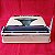 Funcionando Máquina De Escrever Remington  Envoy II cor creme Typewriter - Imagem 8