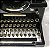 FUNCIONANDO - Máquina De Escrever Datilografia ROYAL 10 ano de 1924 Typewriter MADE IN USA - Imagem 9