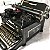 FUNCIONANDO - Máquina De Escrever Datilografia ROYAL 10 ano de 1924 Typewriter MADE IN USA - Imagem 5