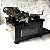 FUNCIONANDO - Máquina De Escrever Datilografia ROYAL 10 ano de 1924 Typewriter MADE IN USA - Imagem 11