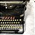 FUNCIONANDO - Máquina De Escrever Datilografia Remington 12 Ano de 1922 Typewriter MADE IN USA - Imagem 8