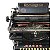 FUNCIONANDO - Máquina De Escrever Datilografia Remington 12 Ano de 1922 Typewriter MADE IN USA - Imagem 5