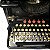 FUNCIONANDO - Máquina De Escrever Datilografia Remington 12 Ano de 1922 Typewriter MADE IN USA - Imagem 7