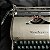 FUNCIONANDO - Máquina De Escrever Datilografia REMINGTON Quiet - Ritter - Imagem 6