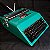 Funcionando Máquina De Escrever Olivetti Studio 45 Verde com Case - Imagem 6
