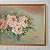 Quadro Tela Rosas 57x34cm Vintage - Imagem 4