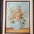 Quadro Tela Flores 59x49cm Vintage - Imagem 11