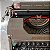 Funcionando Máquina de Escrever Datilografia Underwood Champion Made in USA - Imagem 9