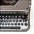 Funcionando Máquina de Escrever Datilografia Underwood Champion Made in USA - Imagem 12
