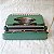 FUNCIONANDO Máquina De Escrever Datilografia Olivetti Lettera 82 verde - Imagem 10