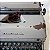 FUNCIONANDO - Máquina De Escrever Datilografia REMINGTON Década de 1950 - Imagem 6