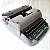 FUNCIONANDO - Máquina De Escrever Datilografia REMINGTON Década de 1950 - Imagem 4