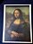 Monalisa de Leonardo da Vinci - Impressão Fine Art - Imagem 1