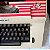 Funcionando _ Máquina De Escrever Datilografia Remington 33 L Branca customizada - Imagem 10
