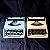 Dupla de Máquinas De Escrever Remington cor azul e creme Typewriter - Imagem 1