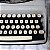 RARA! Funcionando Máquina De Escrever Remington Premier cor cinza e preta - Typewriter - Imagem 10
