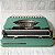 1 - Funcionando Máquina De Escrever Datilografia Verde Olivetti Lettera 82 - Imagem 7