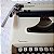 Funcionando Máquina De Escrever CURSIVA Remington Ten Forty Sperry Rand cor creme Typewriter - Imagem 6